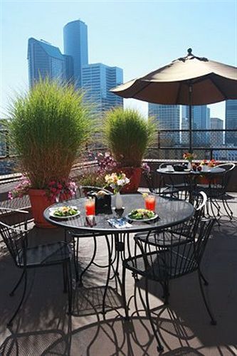 The Inn At Virginia Mason Seattle Exterior photo